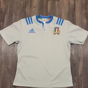 2015/2016 Italy Rugby Union Away shirt